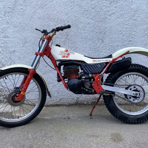 GAS GAS HALLEY 325 DE 1987