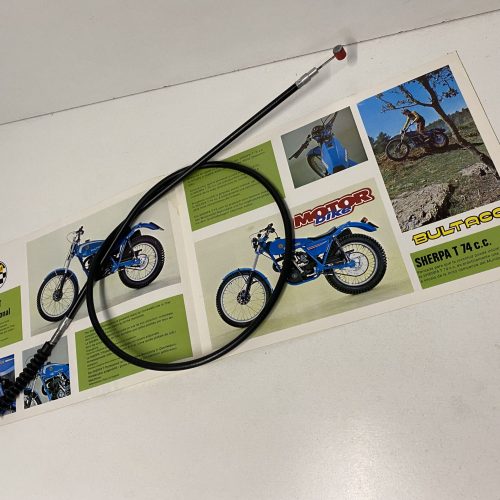 Cable embrague Bultaco Sherpa 250 y 350