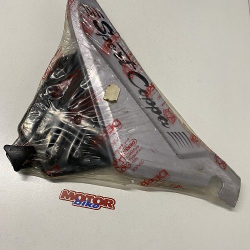 Tapa izquierda Derbi Sport Copa 74 gris