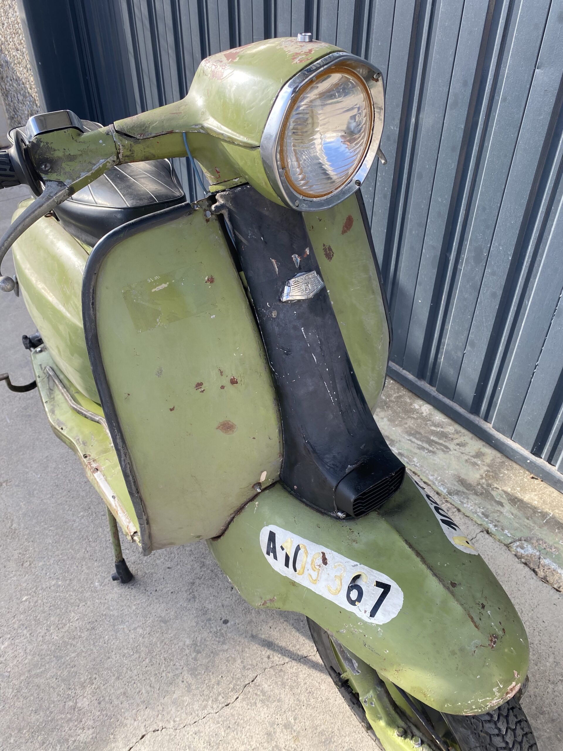 Lambretta 150 Li from 1966 - Imagen 2