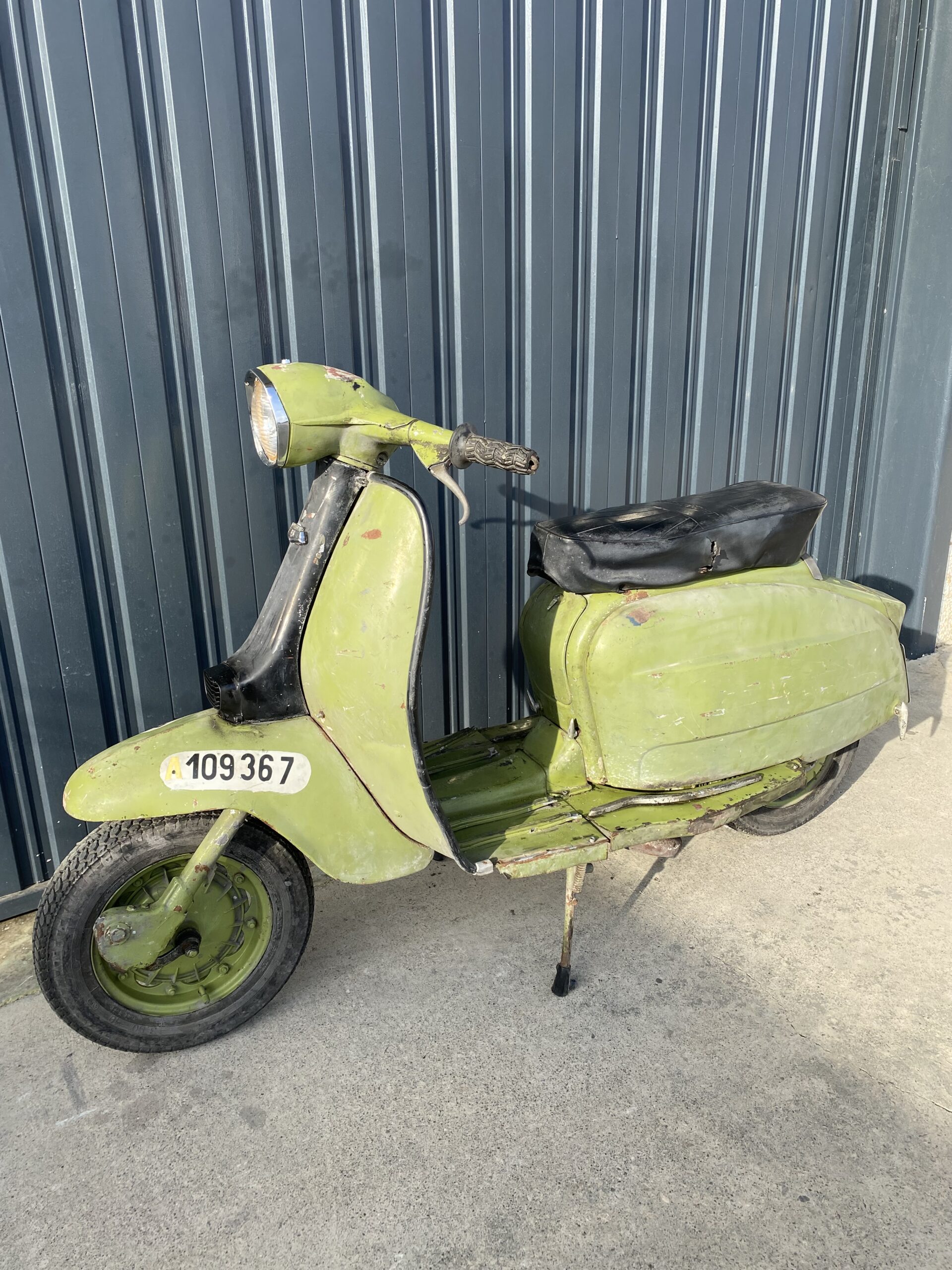 Lambretta 150 Li from 1966 - Imagen 3
