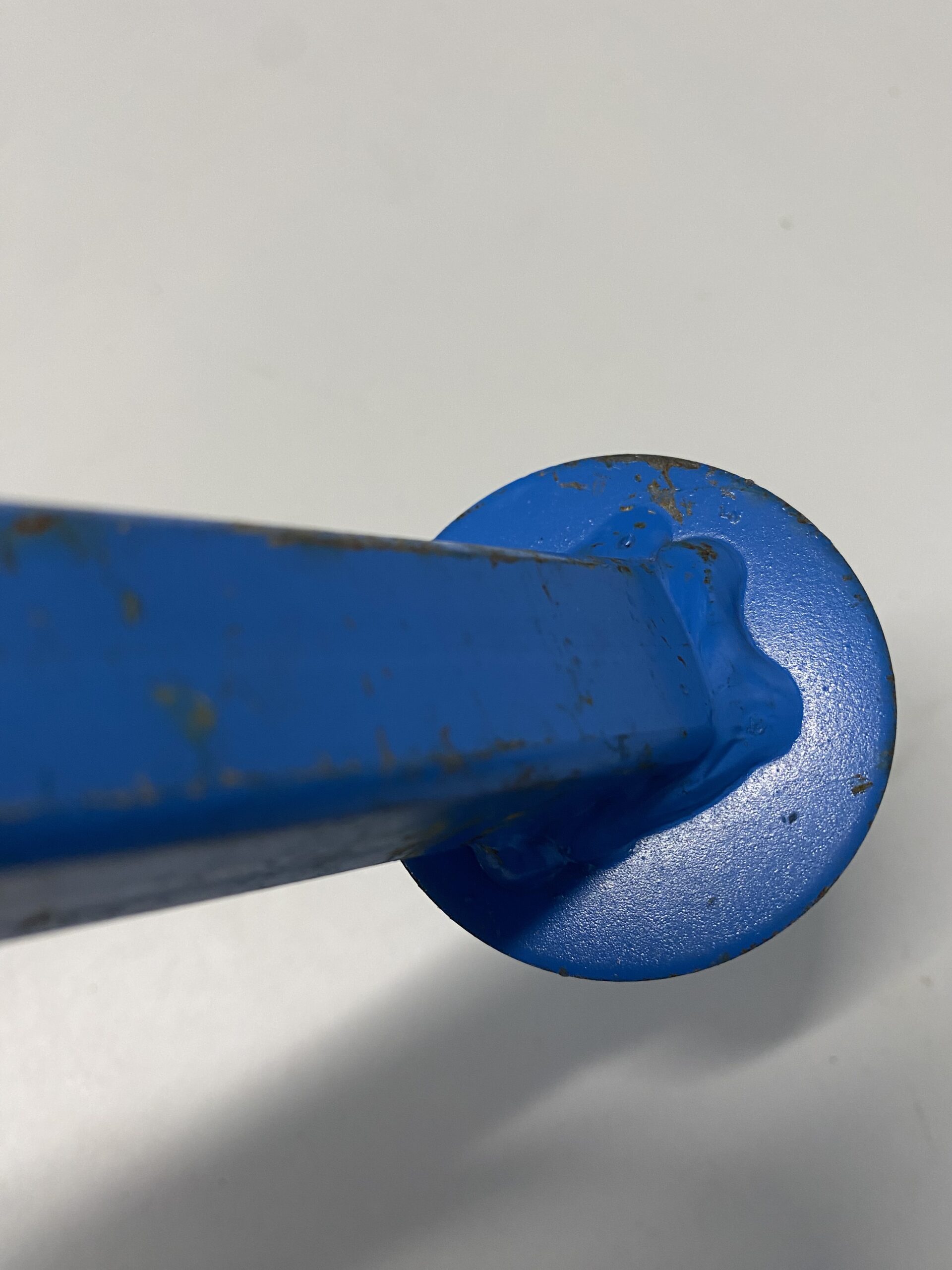 Caballete lateral Bultaco Pursang 250 y 360 - Imagen 2