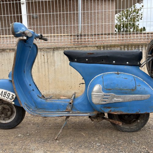 Vespa 125 L de 1964