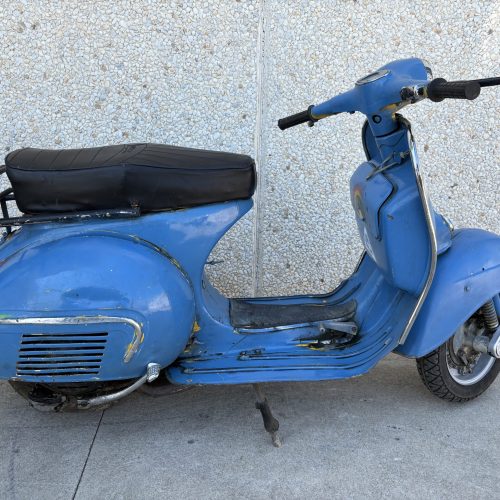 Vespa 150 s de 1964