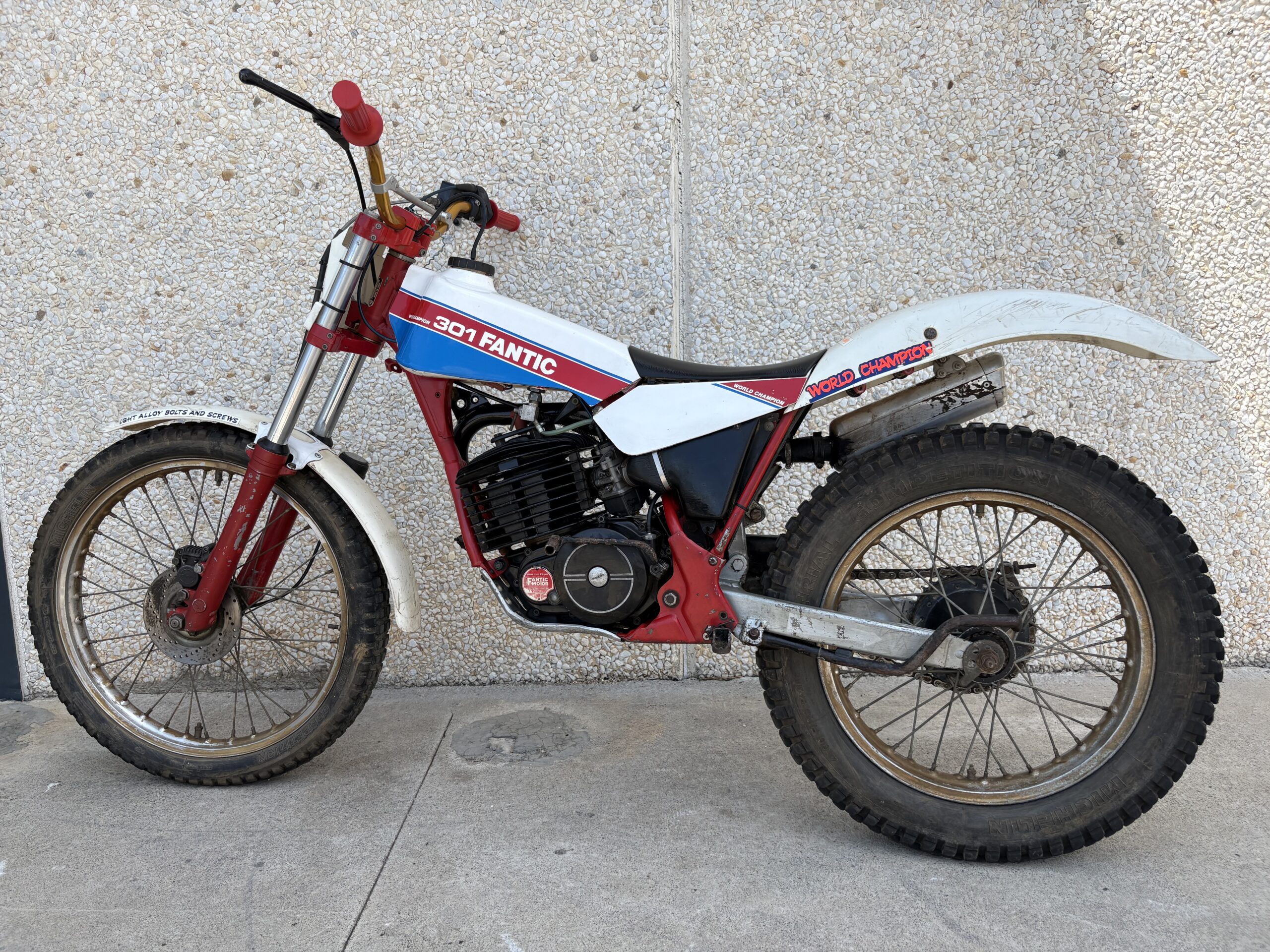 Fantic 301 Trial - Imagen 3