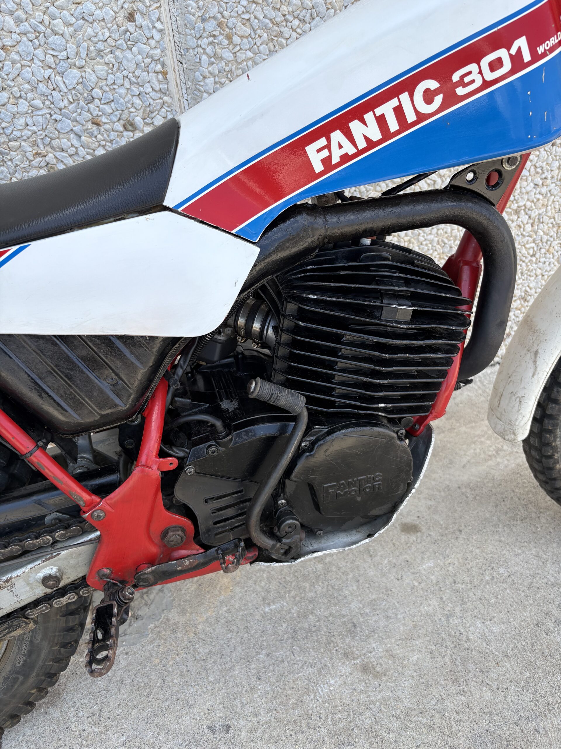 Fantic 301 Trial - Imagen 2